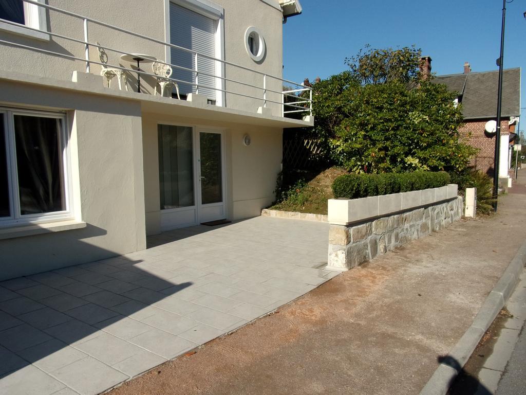 Le Petit Clos Des Camelias Veulettes-sur-Mer Eksteriør billede