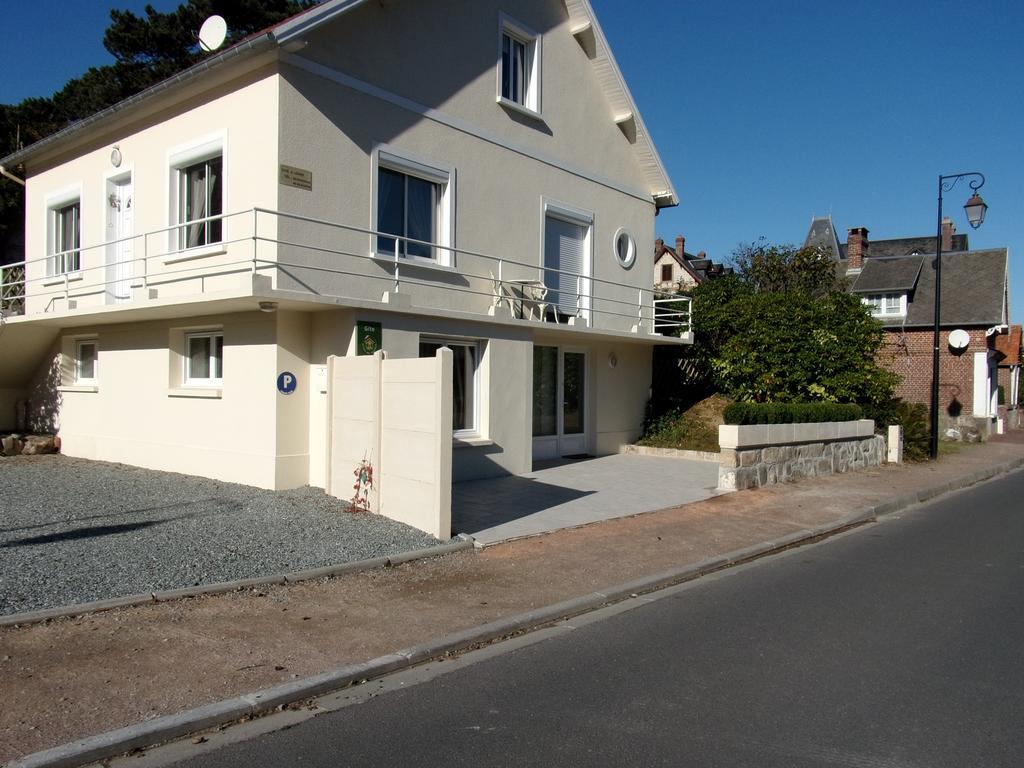 Le Petit Clos Des Camelias Veulettes-sur-Mer Eksteriør billede