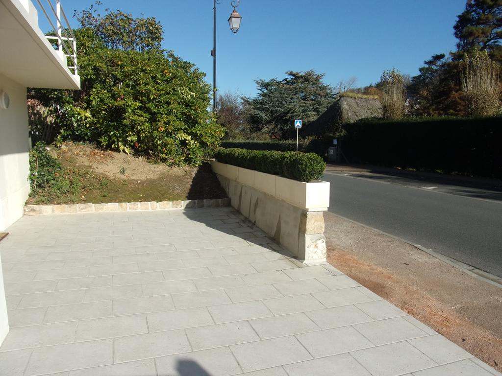 Le Petit Clos Des Camelias Veulettes-sur-Mer Eksteriør billede
