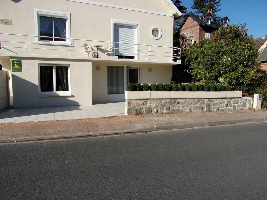 Le Petit Clos Des Camelias Veulettes-sur-Mer Eksteriør billede