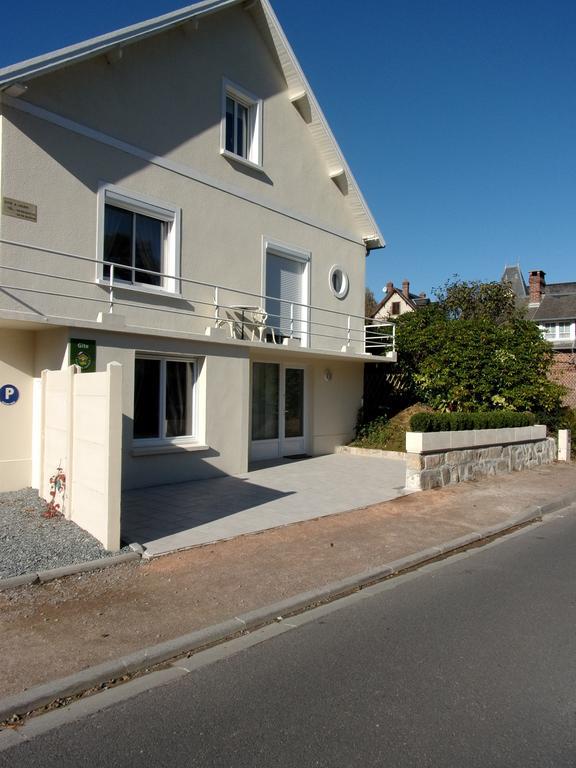 Le Petit Clos Des Camelias Veulettes-sur-Mer Eksteriør billede