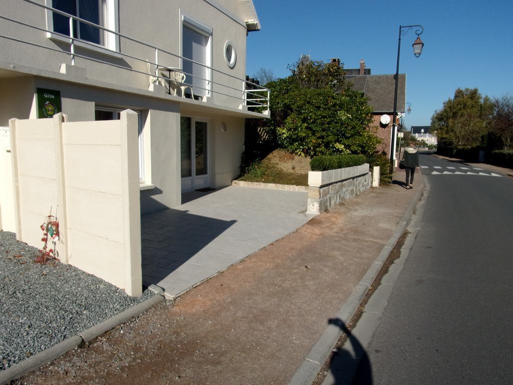 Le Petit Clos Des Camelias Veulettes-sur-Mer Eksteriør billede